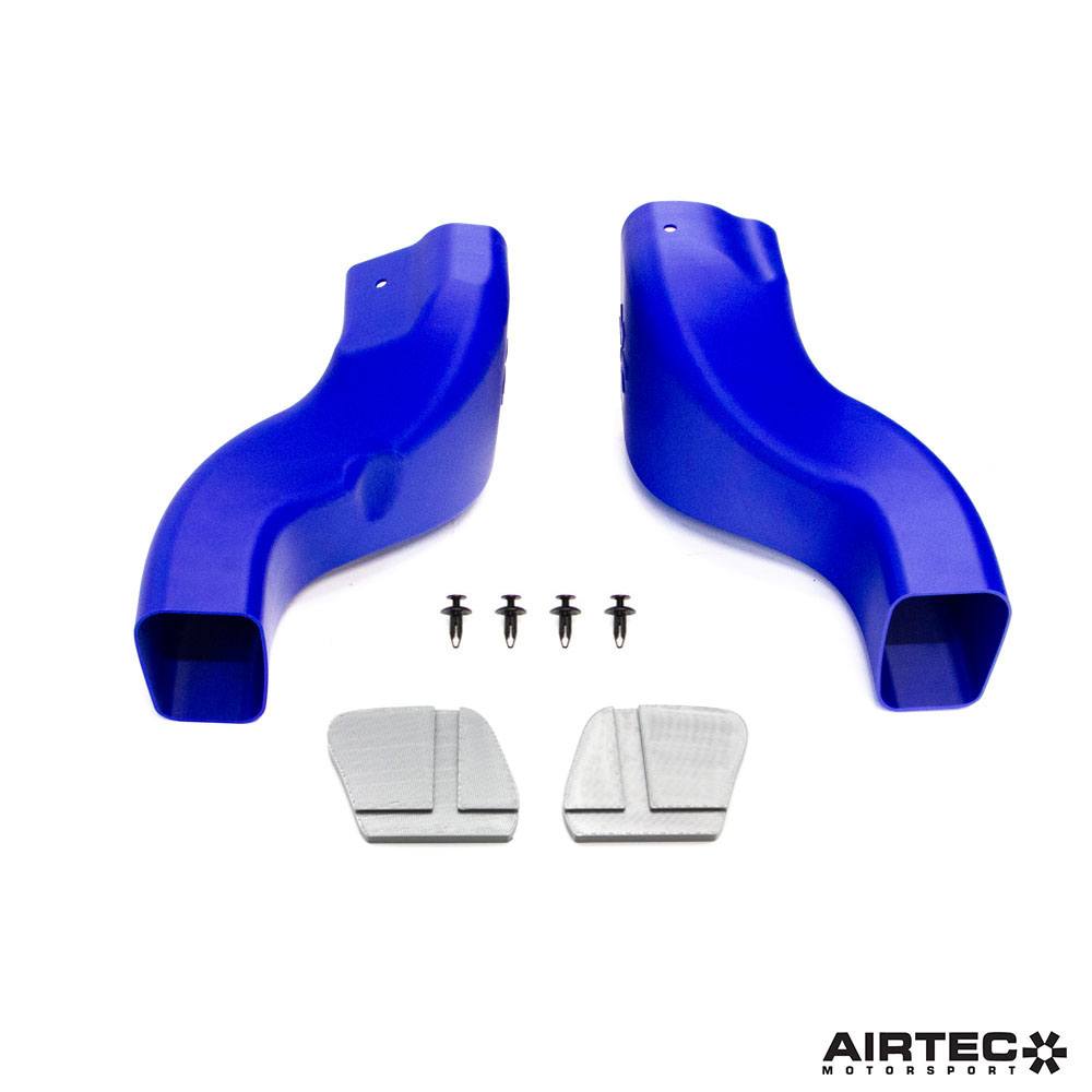 Prese d'aria anteriori FDM AIRTEC Motorsport per BMW G87 M2 - dettaglio 4