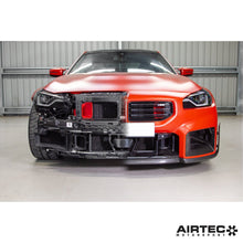 Carica l'immagine nel visualizzatore di Gallery, Prese d'aria anteriori FDM AIRTEC Motorsport per BMW G87 M2