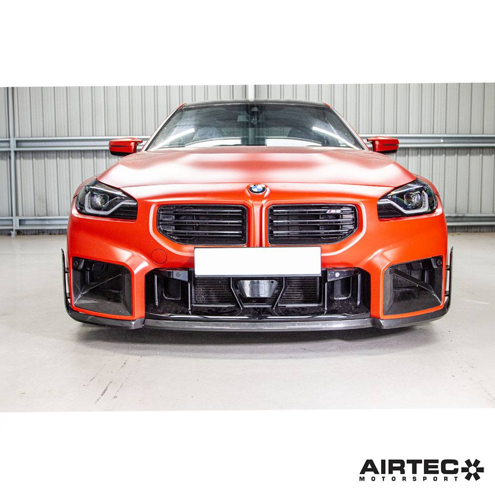 Prese d'aria anteriori FDM AIRTEC Motorsport per BMW G87 M2 - dettaglio 9