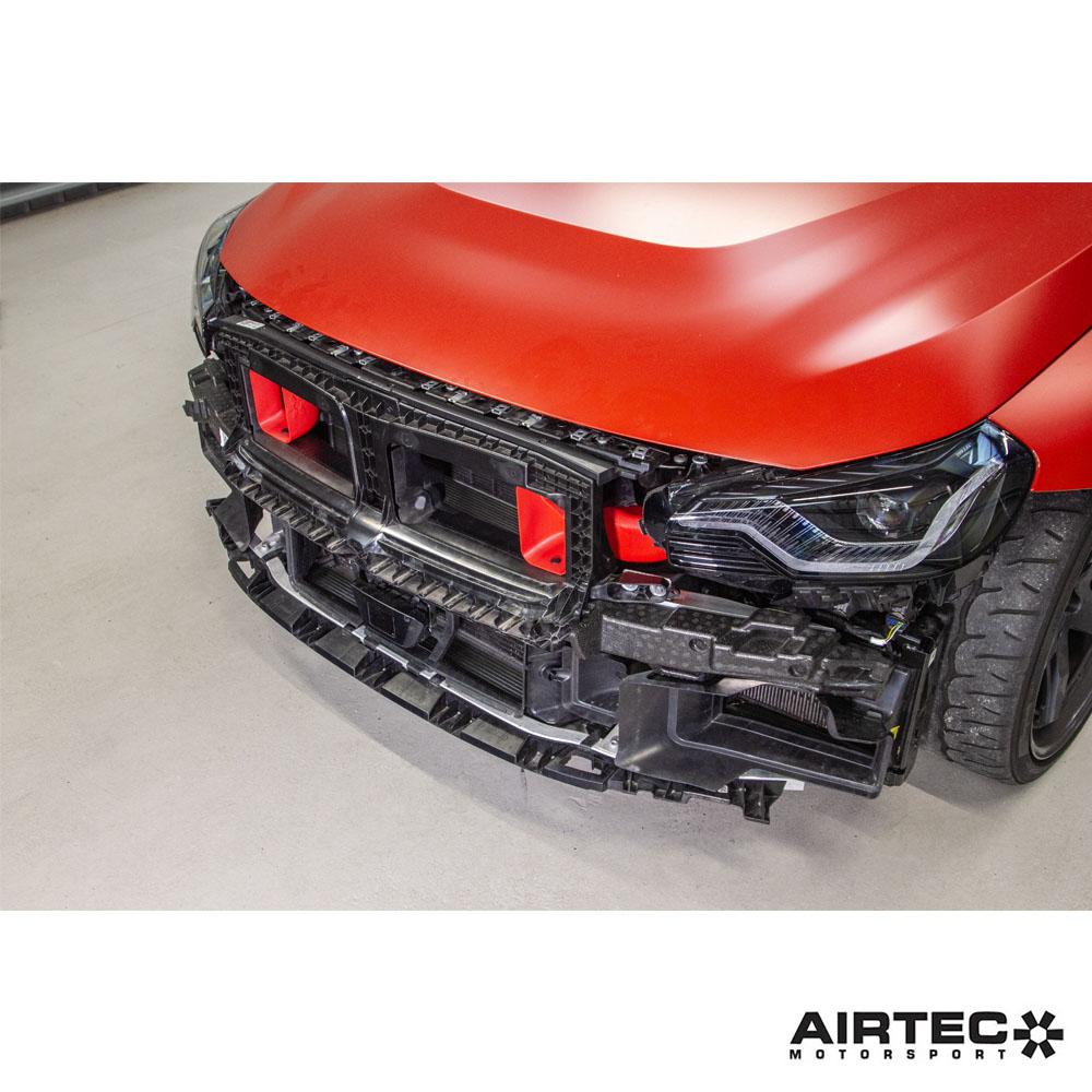 Prese d'aria anteriori FDM AIRTEC Motorsport per BMW G87 M2 - dettaglio 14