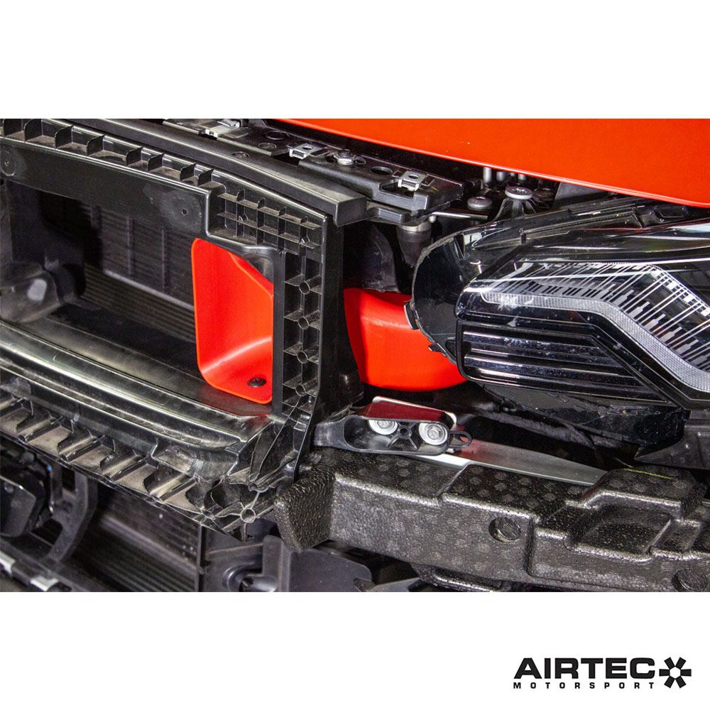 Prese d'aria anteriori FDM AIRTEC Motorsport per BMW G87 M2 - dettaglio 15