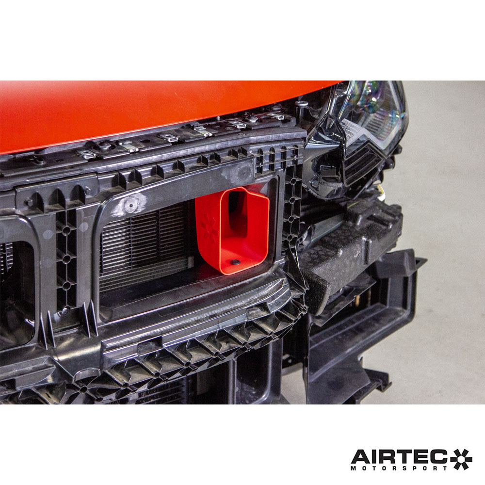 Prese d'aria anteriori FDM AIRTEC Motorsport per BMW G87 M2 - dettaglio 16