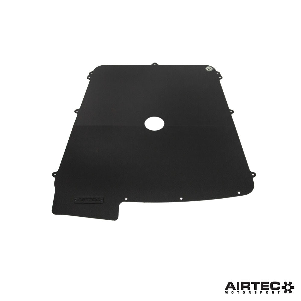 Pannello sotto il vassoio aerodinamico AIRTEC Motorsport GTS-Style per BMW F87 M2, F80 M3 e F82 M4