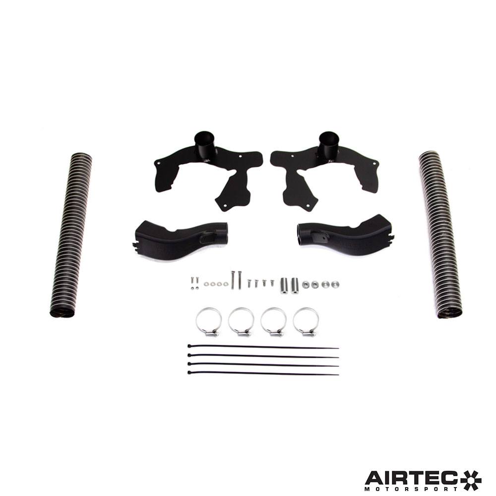 Condotti di raffreddamento dei freni AIRTEC Motorsport per BMW G87 M2, G80 M3 e G82 M4