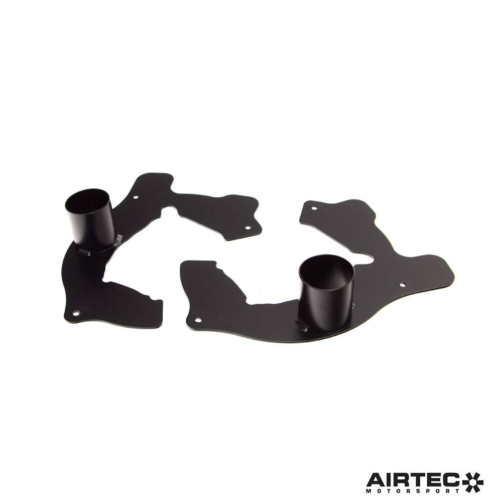Condotti di raffreddamento dei freni AIRTEC Motorsport per BMW G87 M2, G80 M3 e G82 M4 - dettaglio 3
