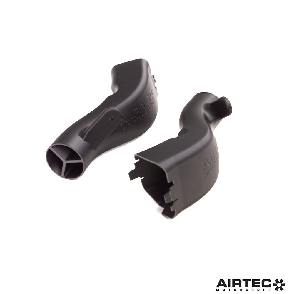 Condotti di raffreddamento dei freni AIRTEC Motorsport per BMW G87 M2, G80 M3 e G82 M4 - dettaglio 5