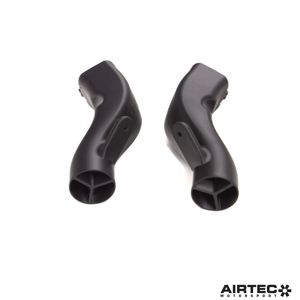 Condotti di raffreddamento dei freni AIRTEC Motorsport per BMW G87 M2, G80 M3 e G82 M4 - dettaglio 6