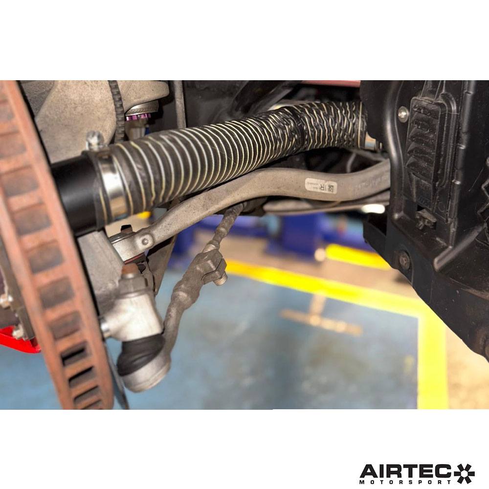 Condotti di raffreddamento dei freni AIRTEC Motorsport per BMW G87 M2, G80 M3 e G82 M4 - dettaglio 9