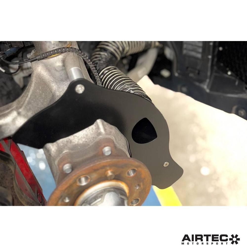 Condotti di raffreddamento dei freni AIRTEC Motorsport per BMW G87 M2, G80 M3 e G82 M4 - dettaglio 10