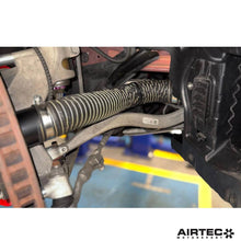 Carica l'immagine nel visualizzatore di Gallery, Condotti di raffreddamento dei freni AIRTEC Motorsport per BMW G87 M2, G80 M3 e G82 M4 - dettaglio 11
