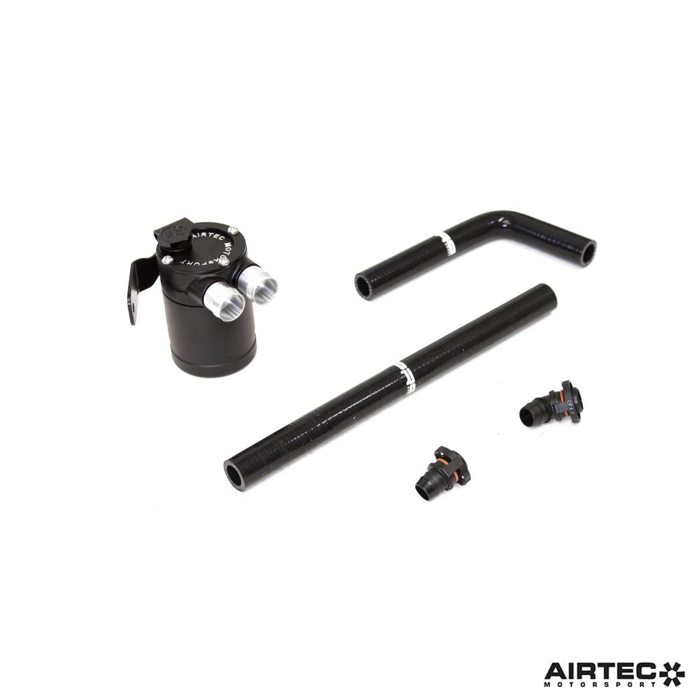 Kit di contenitori di raccolta AIRTEC Motorsport per BMW N55 (M135i/M235i/M2 non da competizione)
