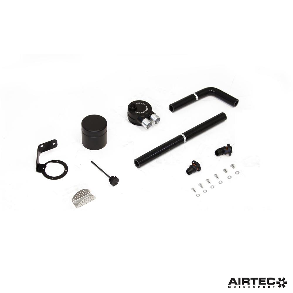 Kit di contenitori di raccolta AIRTEC Motorsport per BMW N55 (M135i/M235i/M2 non da competizione) - dettaglio 2