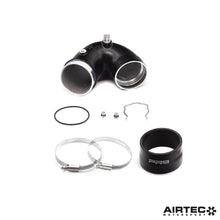 Carica l'immagine nel visualizzatore di Gallery, AIRTEC Motorsport J-Pipe V2 per BMW F87 M2 Competition, F80 M3 e F82 M4 (S55)
