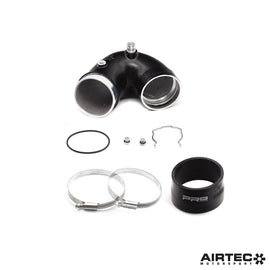AIRTEC Motorsport J-Pipe V2 per BMW F87 M2 Competition, F80 M3 e F82 M4 (S55)