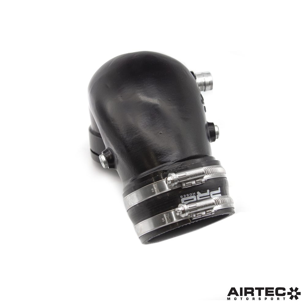 AIRTEC Motorsport J-Pipe V2 per BMW F87 M2 Competition, F80 M3 e F82 M4 (S55) - dettaglio 3