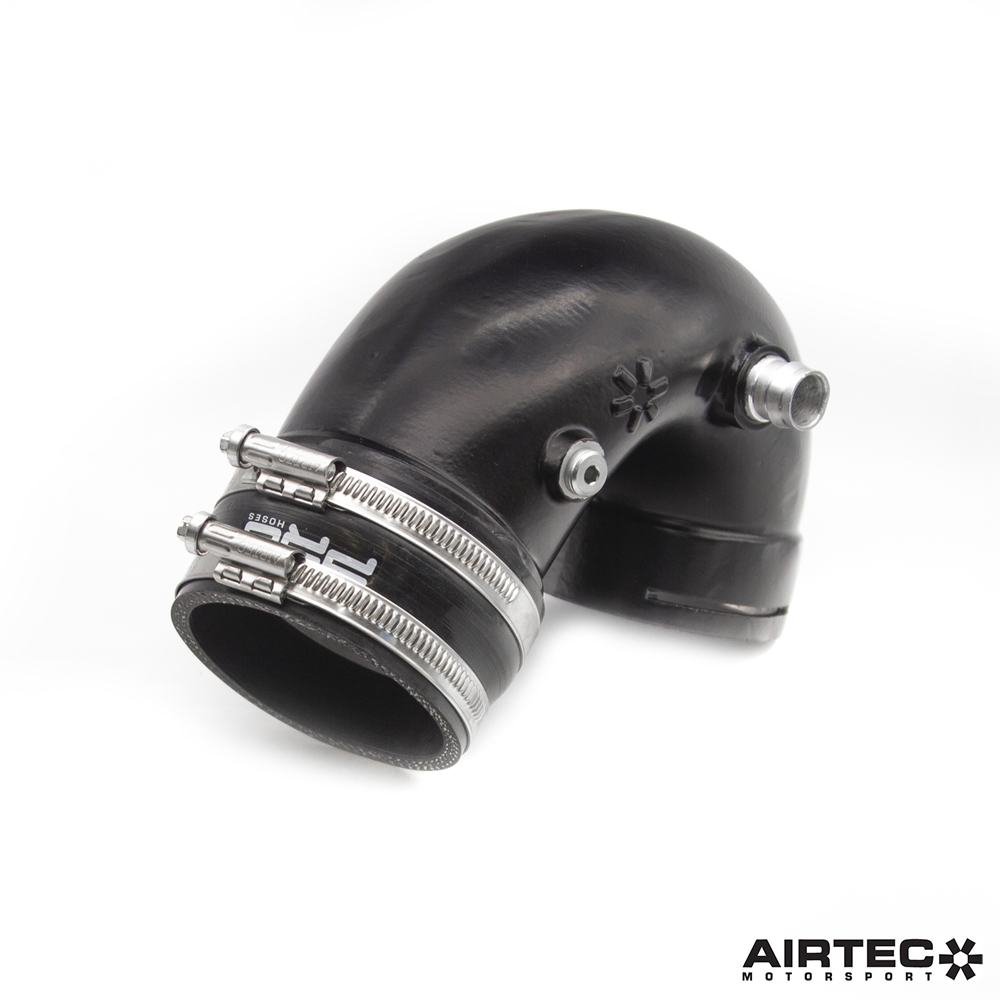AIRTEC Motorsport J-Pipe V2 per BMW F87 M2 Competition, F80 M3 e F82 M4 (S55) - dettaglio 5
