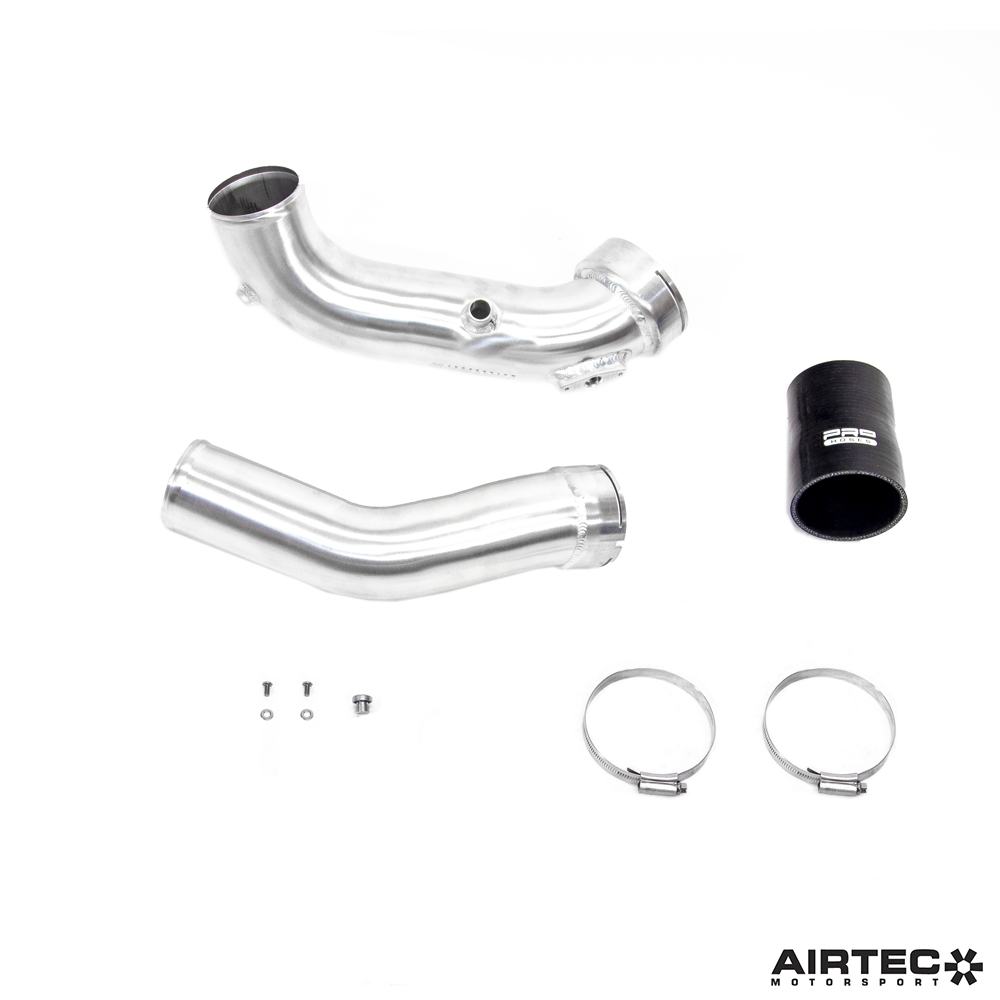 Tubi di sovralimentazione lato freddo AIRTEC Motorsport per BMW N55