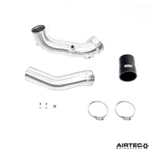 Load image into Gallery viewer, Tubi di sovralimentazione lato freddo AIRTEC Motorsport per BMW N55