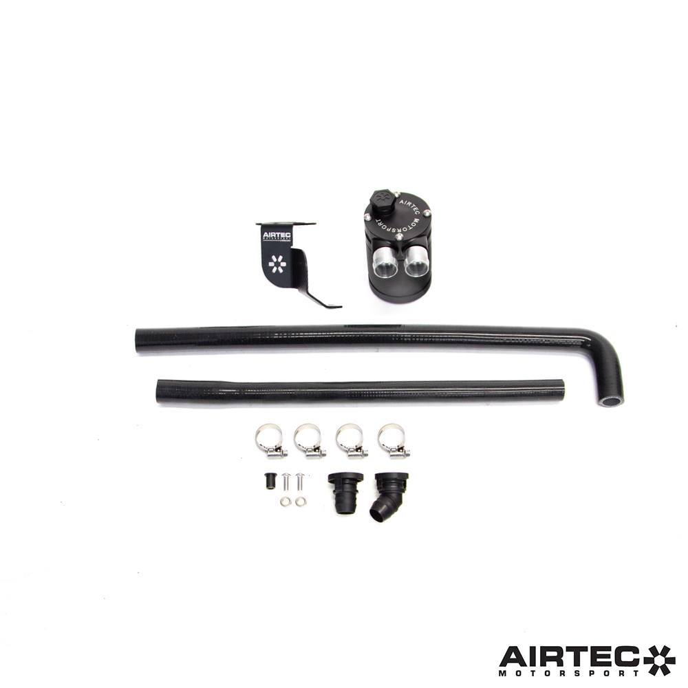 Contenitore per la raccolta dell'olio AIRTEC Motorsport per Toyota Corolla GR
