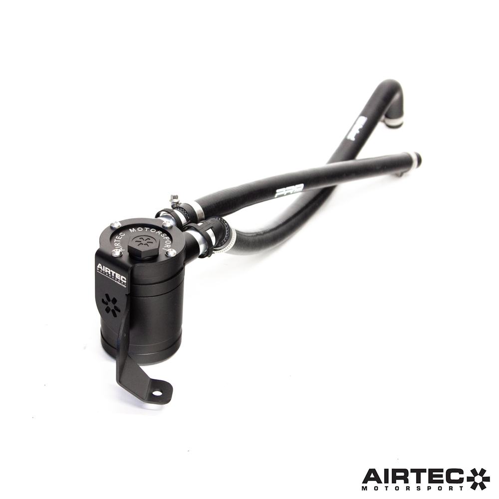Contenitore per la raccolta dell'olio AIRTEC Motorsport per Toyota Corolla GR - dettaglio 4