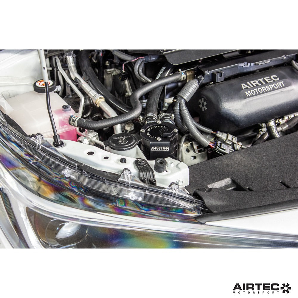 Contenitore per la raccolta dell'olio AIRTEC Motorsport per Toyota Corolla GR - dettaglio 7