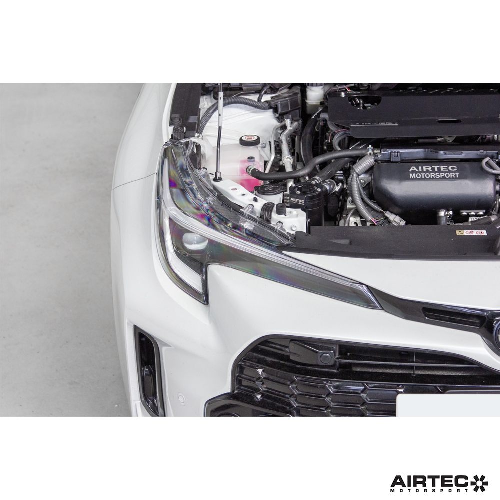 Contenitore per la raccolta dell'olio AIRTEC Motorsport per Toyota Corolla GR - dettaglio 10