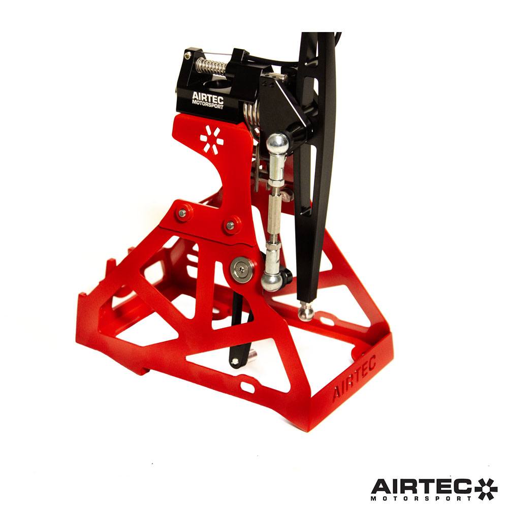 Gruppo cambio AIRTEC Motorsport per Toyota Corolla GR – Edizione speciale rossa - dettaglio 11