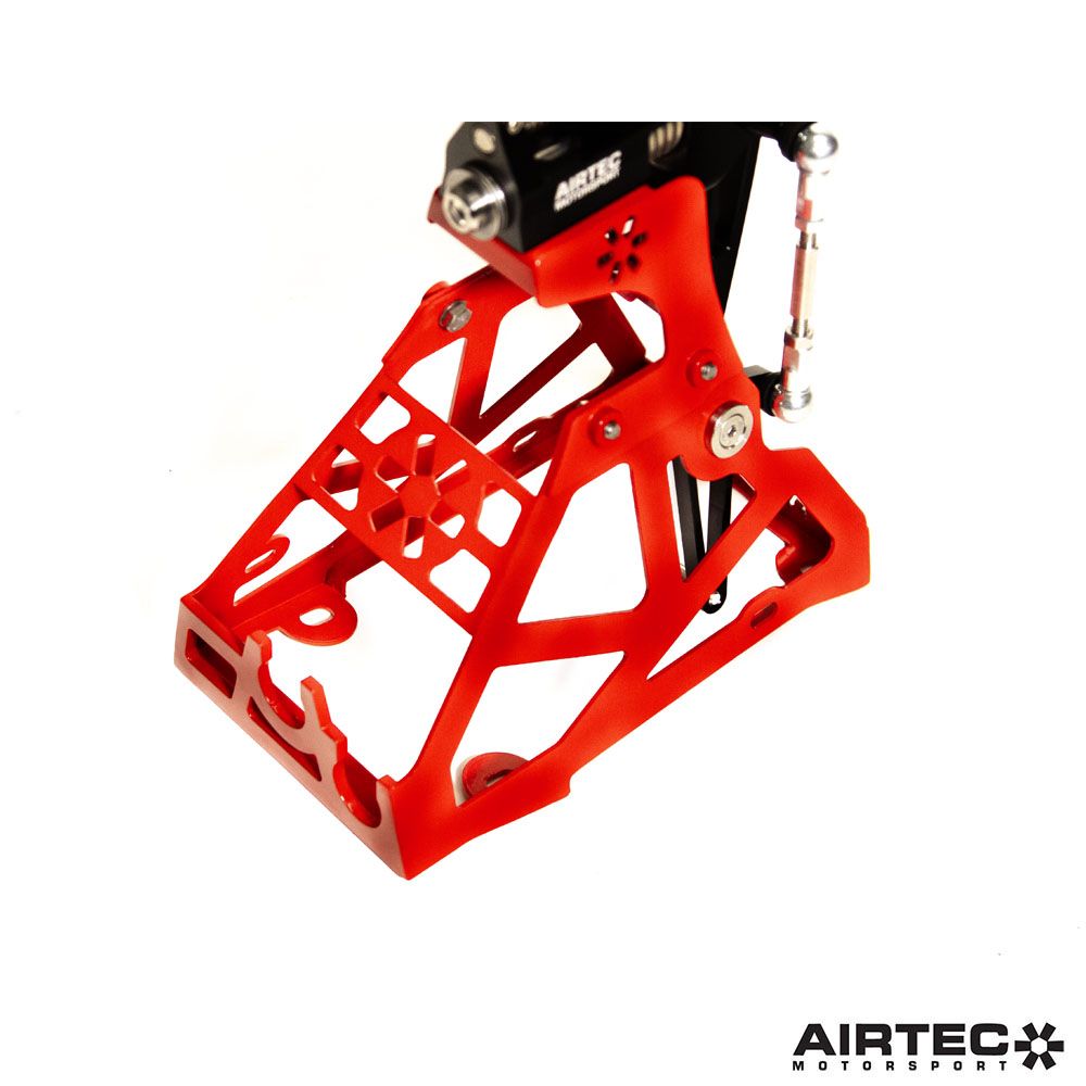 Gruppo cambio AIRTEC Motorsport per Toyota Corolla GR – Edizione speciale rossa - dettaglio 14