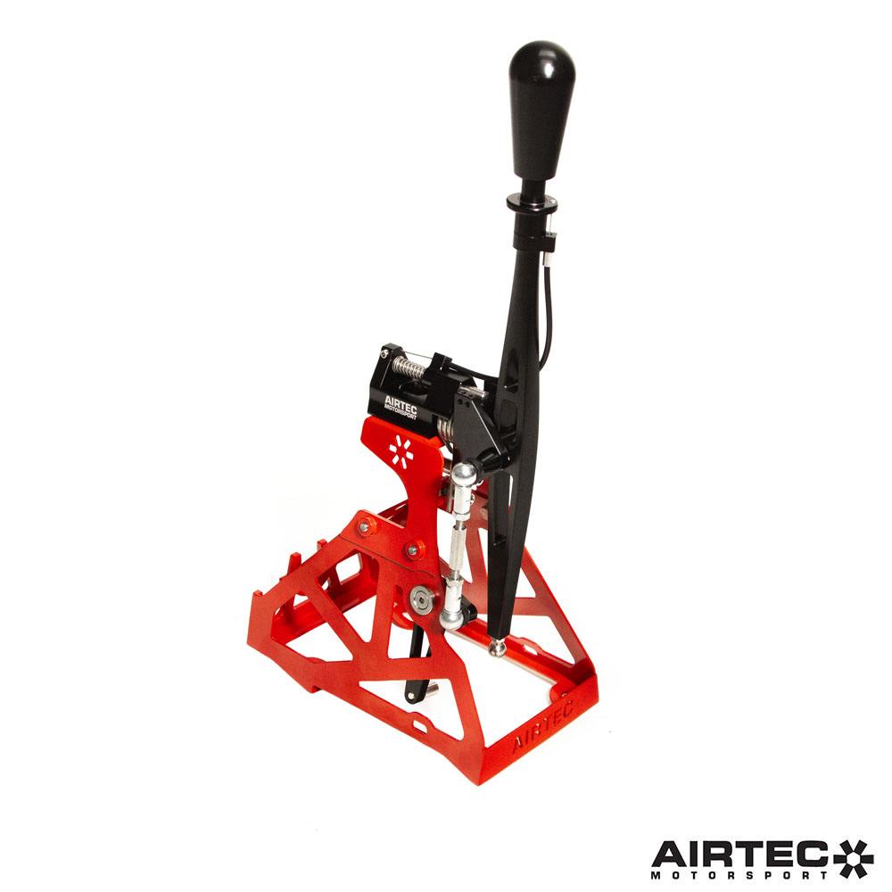 Gruppo cambio AIRTEC Motorsport per Toyota Corolla GR – Edizione speciale rossa - dettaglio 8