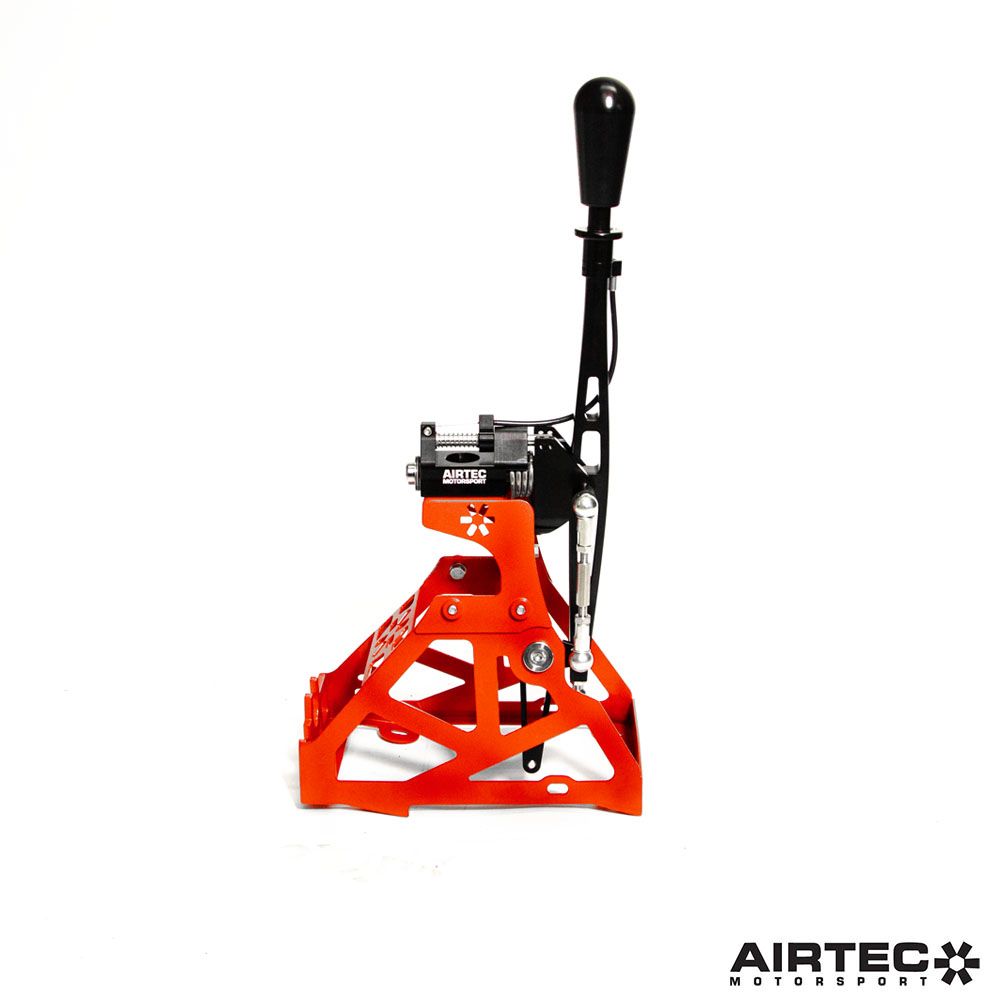 Gruppo cambio AIRTEC Motorsport per Toyota Corolla GR – Edizione speciale rossa - dettaglio 7
