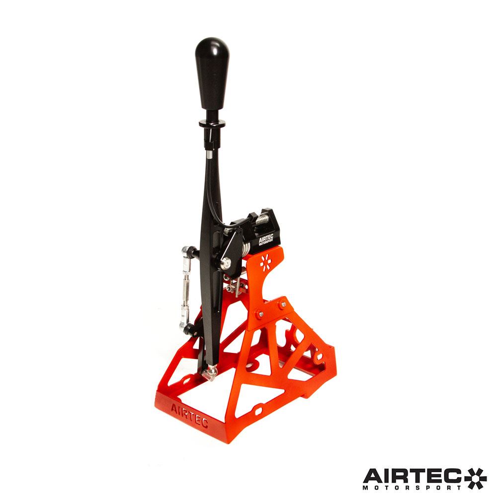 Gruppo cambio AIRTEC Motorsport per Toyota Corolla GR – Edizione speciale rossa - dettaglio 5