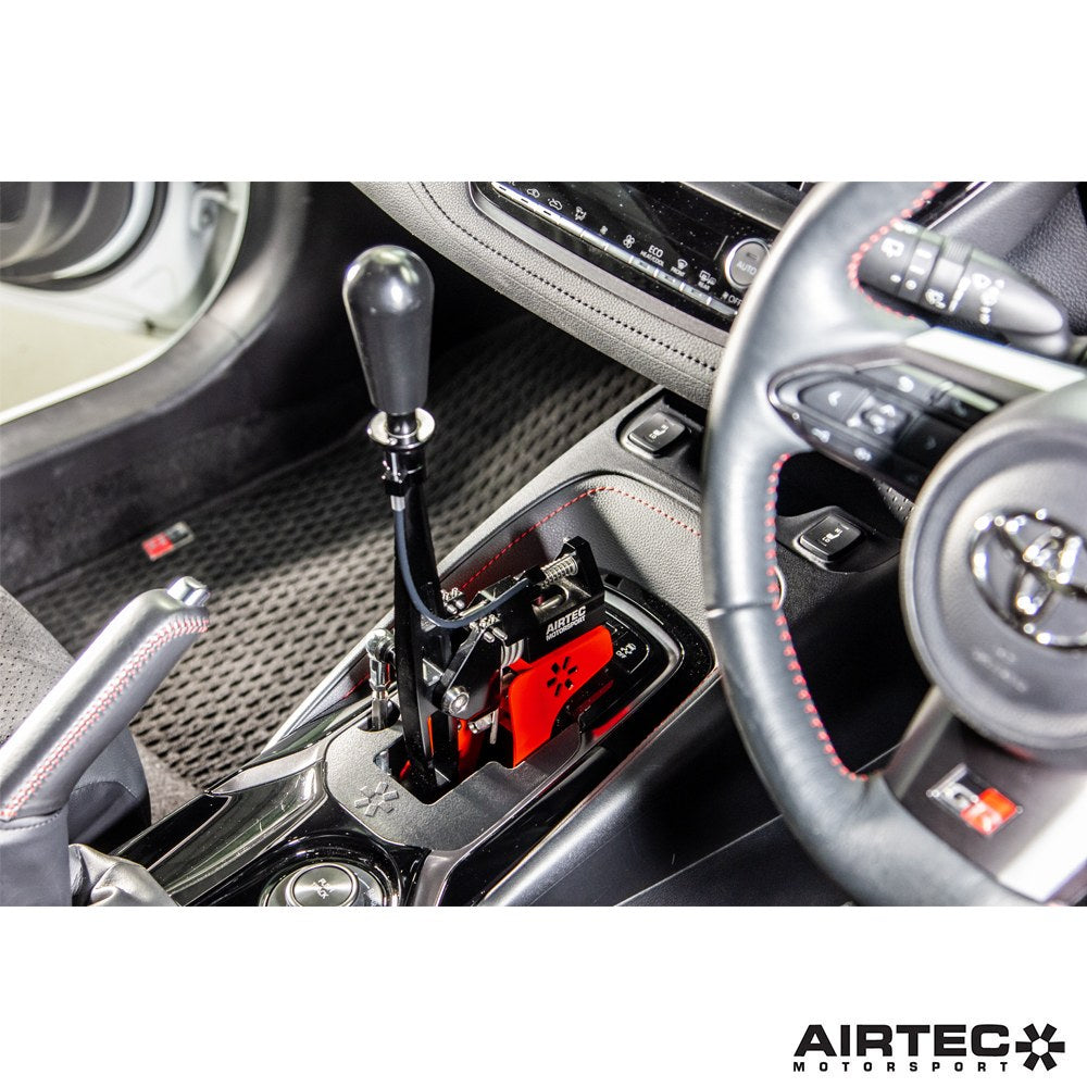 Gruppo cambio AIRTEC Motorsport per Toyota Corolla GR – Edizione speciale rossa - dettaglio 17