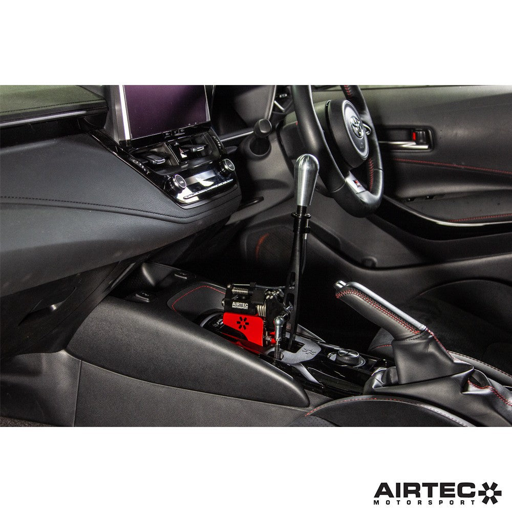 Gruppo cambio AIRTEC Motorsport per Toyota Corolla GR – Edizione speciale rossa - dettaglio 20