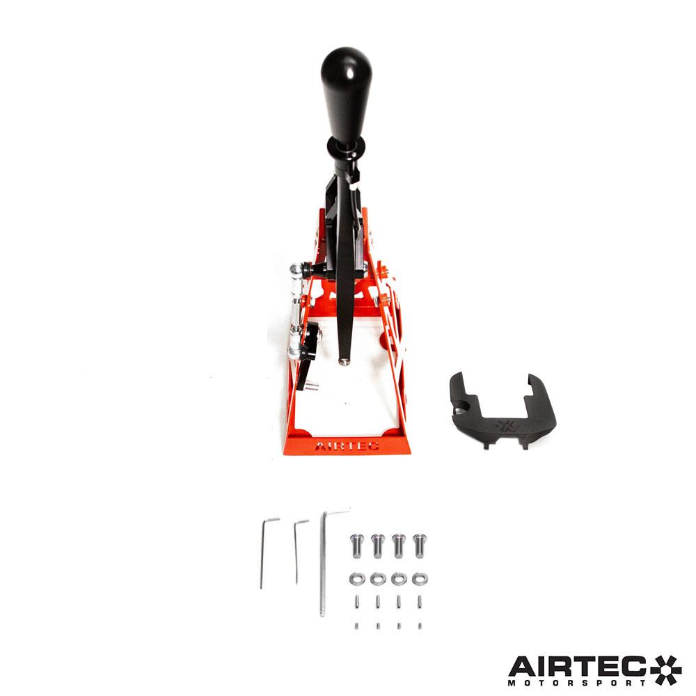 Gruppo cambio AIRTEC Motorsport per Toyota Corolla GR – Edizione speciale rossa