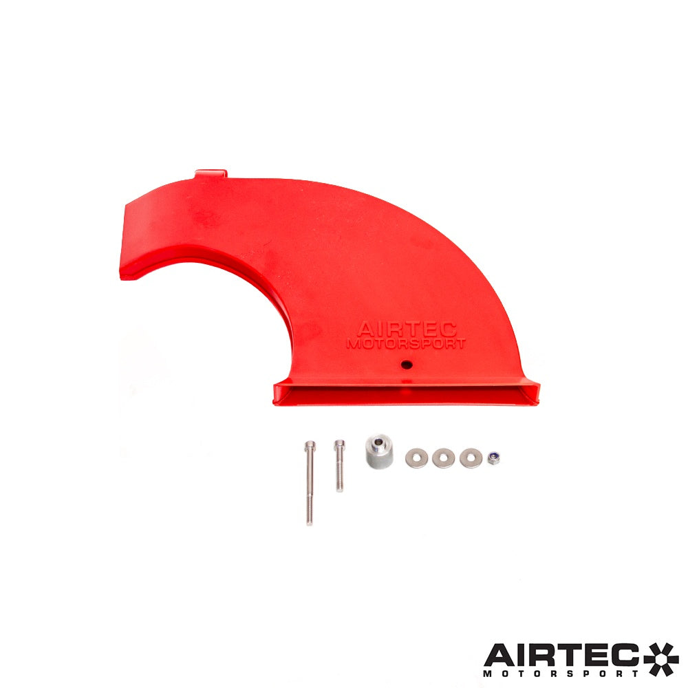 Raffreddatore differenziale posteriore AIRTEC Motorsport per Toyota Corolla GR