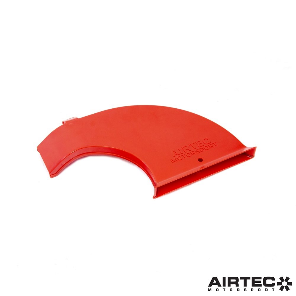 Raffreddatore differenziale posteriore AIRTEC Motorsport per Toyota Corolla GR - dettaglio 2