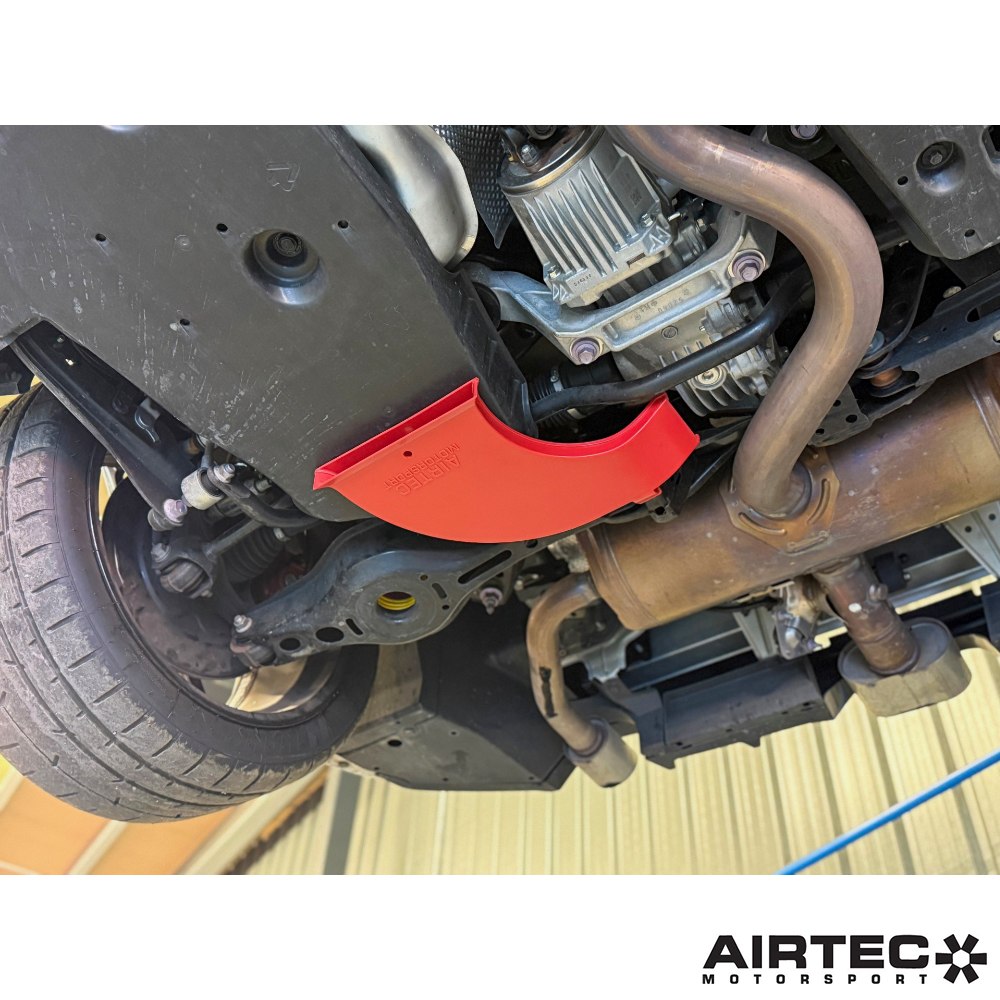 Raffreddatore differenziale posteriore AIRTEC Motorsport per Toyota Corolla GR - dettaglio 4