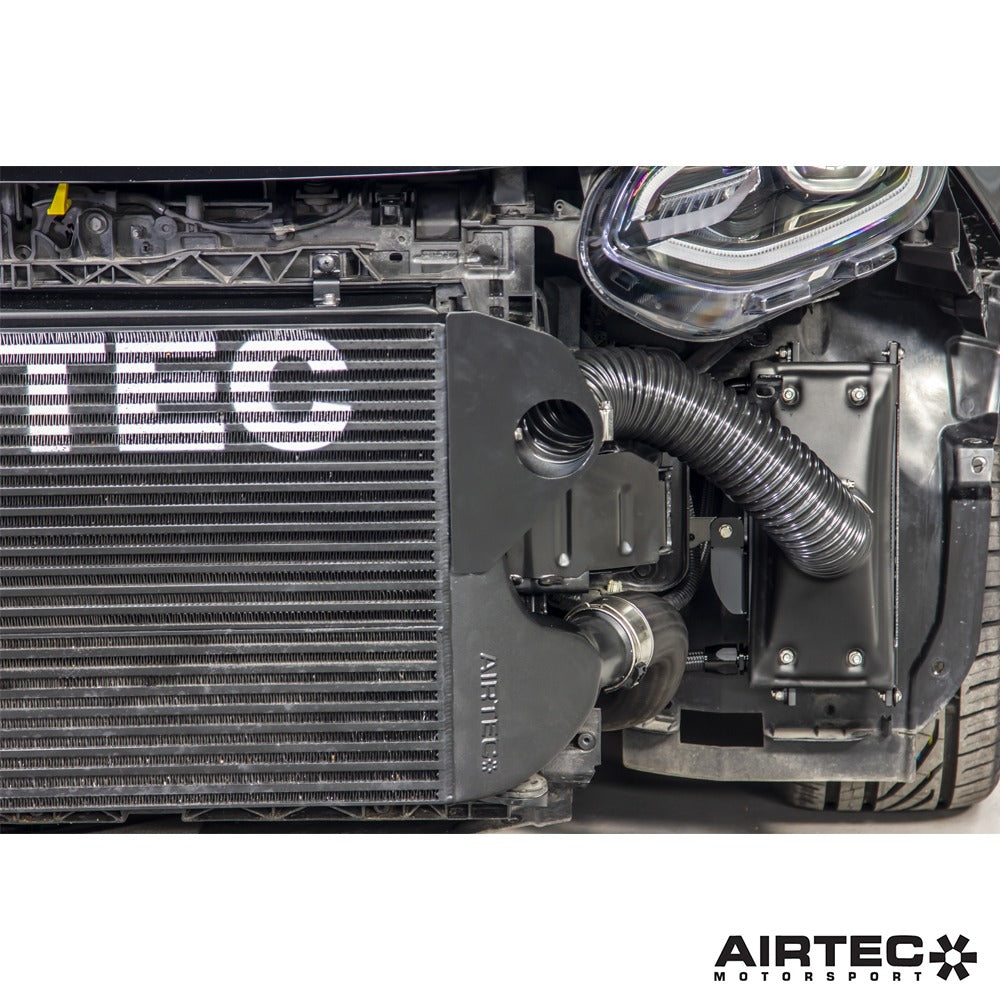 Kit radiatore olio AIRTEC Motorsport per Fiesta Mk8.5 ST (facelift) - dettaglio 4