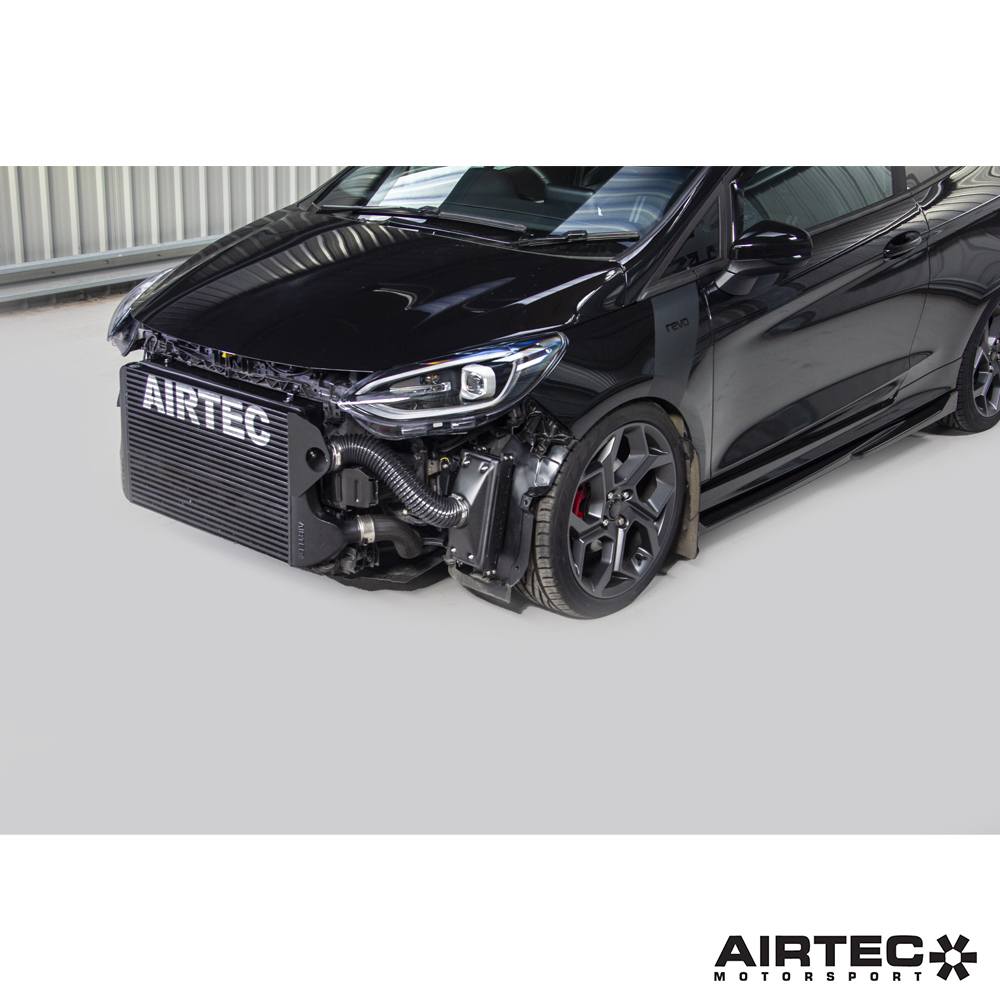 Kit radiatore olio AIRTEC Motorsport per Fiesta Mk8.5 ST (facelift) - dettaglio 5