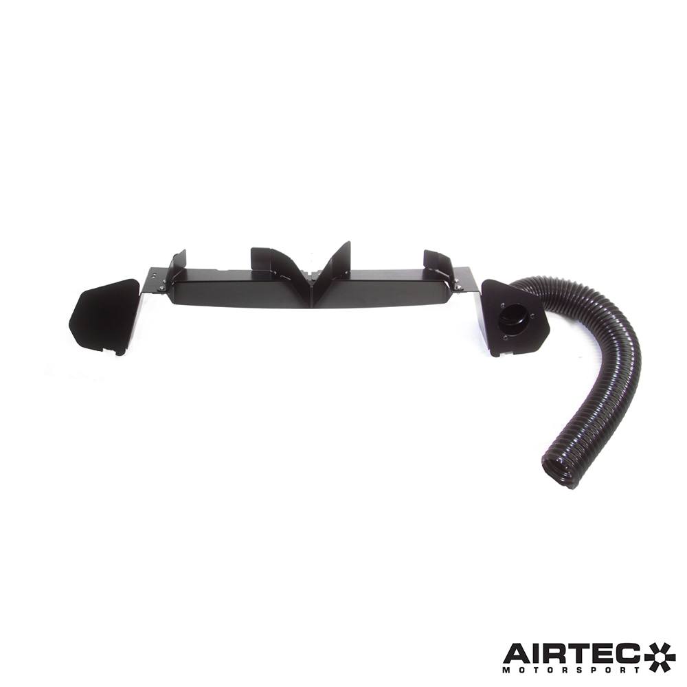 AIRTEC Motorsport Alimentazione aggiuntiva di aria fredda per Fiesta Mk8.5 ST (Facelift) - dettaglio 2