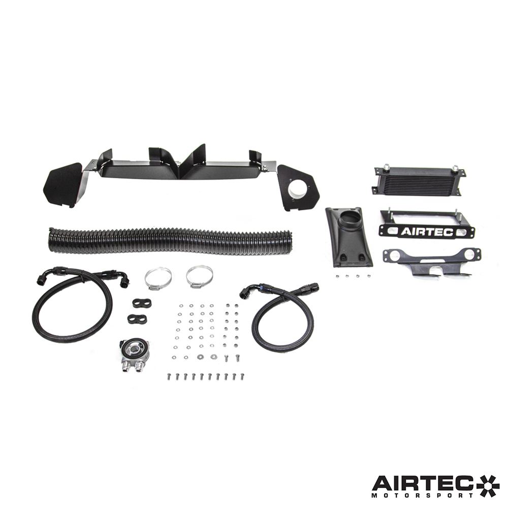 Kit radiatore olio AIRTEC Motorsport per Fiesta Mk8.5 ST (facelift)