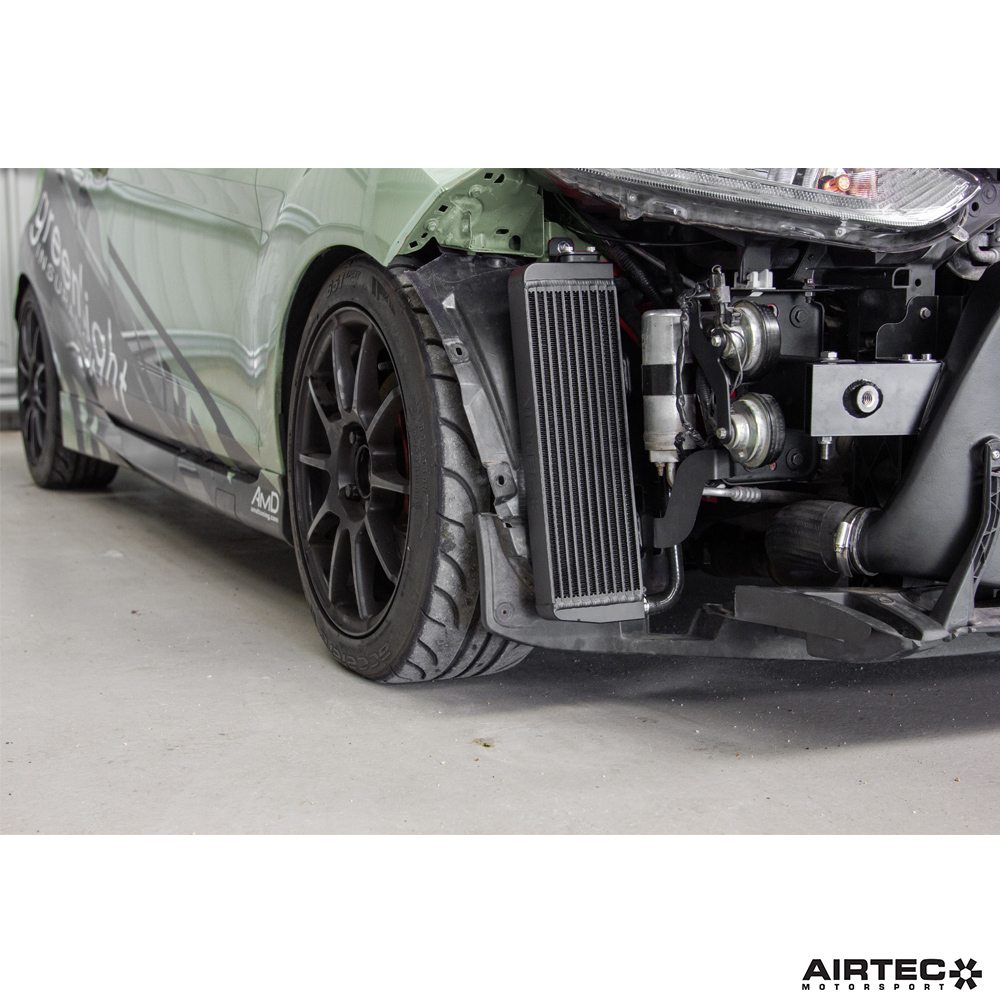 AIRTEC Motorsport Turbo Cooler per Fiesta ST180 - dettaglio 6