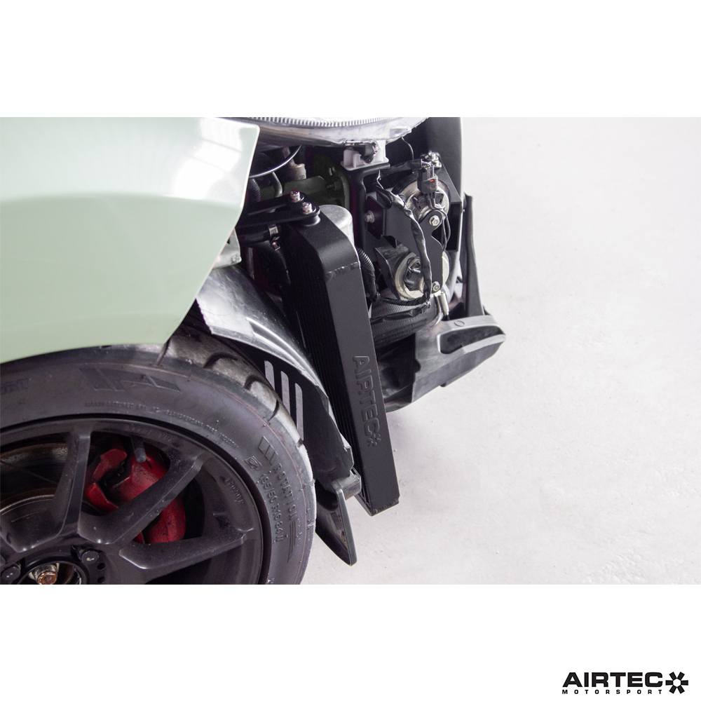 AIRTEC Motorsport Turbo Cooler per Fiesta ST180 - dettaglio 8