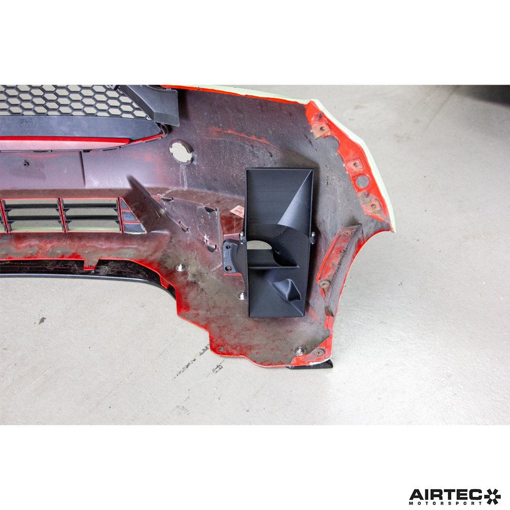 AIRTEC Motorsport Turbo Cooler per Fiesta ST180 - dettaglio 10