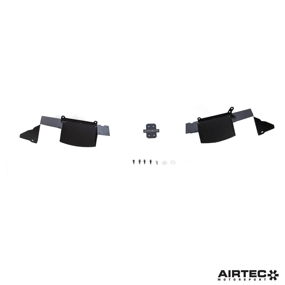 AIRTEC Motorsport Doppia alimentazione d'aria anteriore per Focus ST Mk4