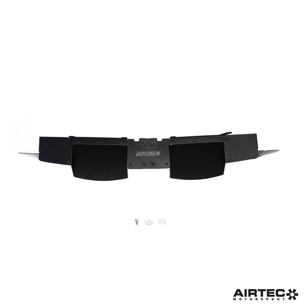 AIRTEC Motorsport Doppia alimentazione d'aria anteriore per Focus ST Mk4 - dettaglio 2