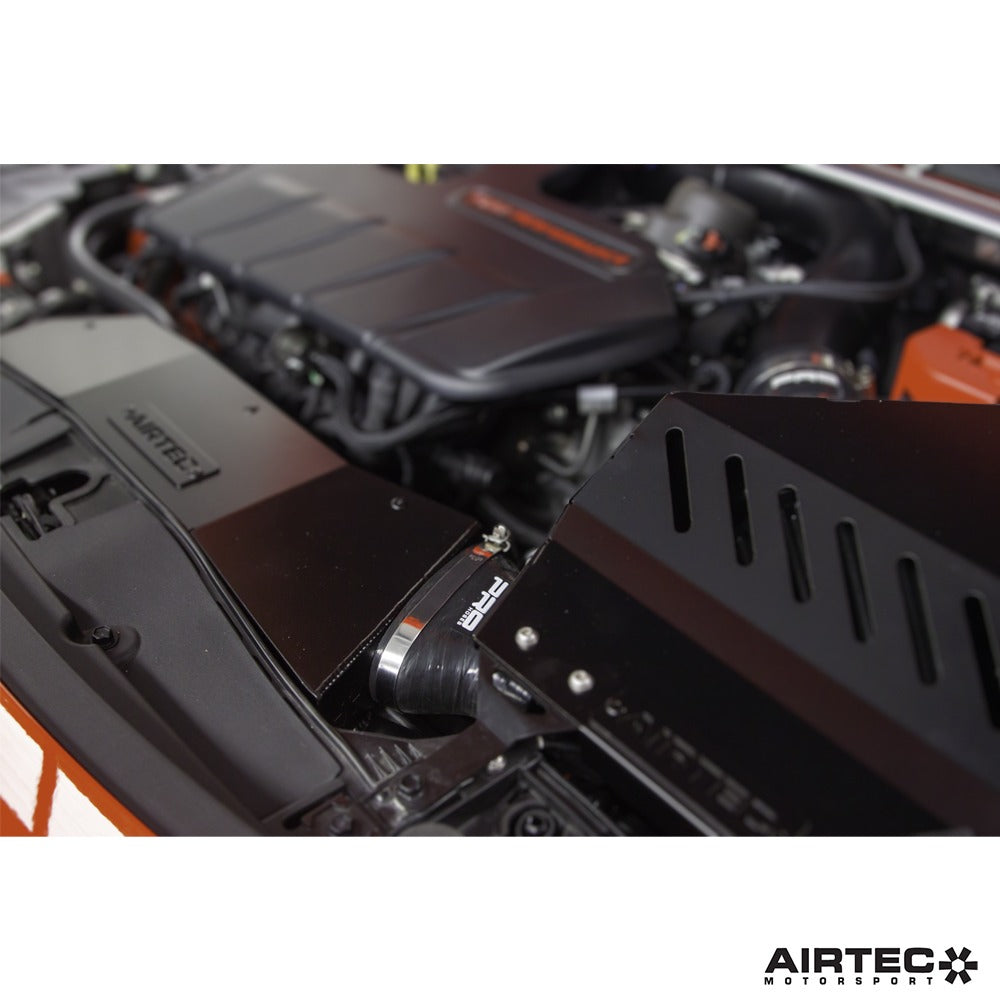 Kit di induzione chiuso AIRTEC Motorsport per Focus ST Mk4 - dettaglio 12