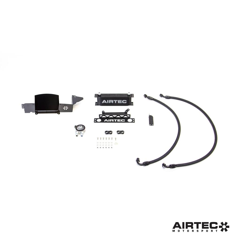 Kit radiatore olio AIRTEC Motorsport per Focus ST Mk4