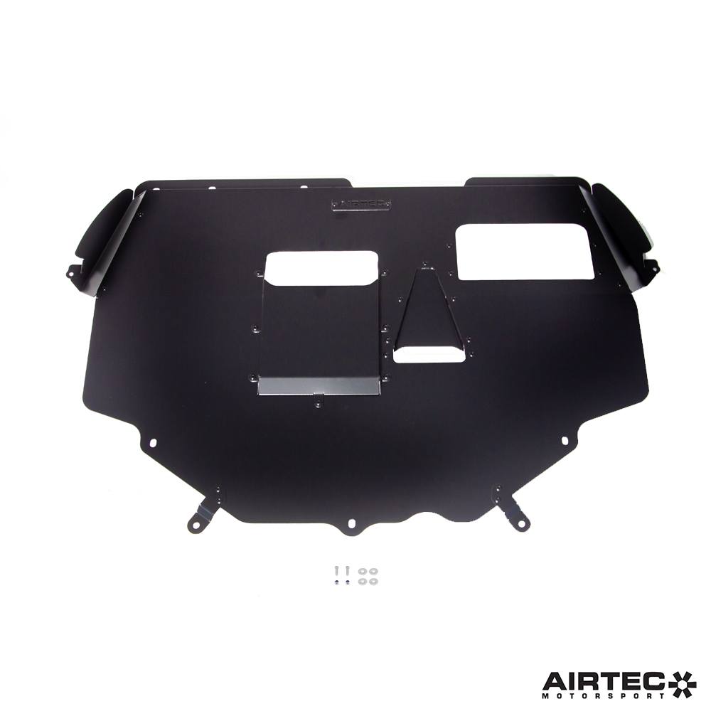 Sottovaso in alluminio AIRTEC Motorsport per Ford Focus ST e RS Mk3