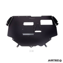 Carica l'immagine nel visualizzatore di Gallery, Sottovaso in alluminio AIRTEC Motorsport per Ford Focus ST e RS Mk3